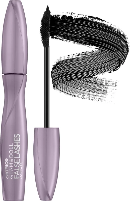 Catrice Glam&Doll False Lashes Mascara - Makeup