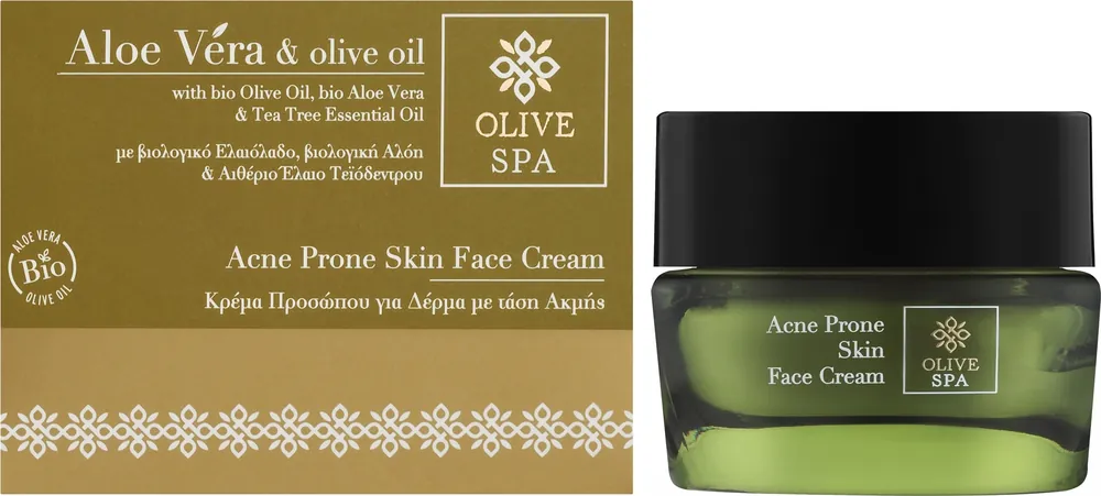 Acne Face Cream - Skin Care Products