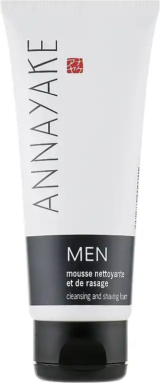 2-in-1 Men Cleansing & Shaving Foam