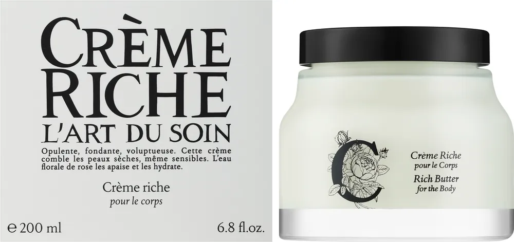 Rich Body Butter - Bath and Body