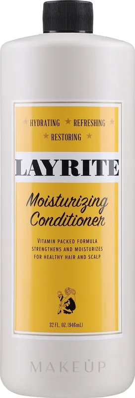 Daily Moisturizing Conditioner - Hair