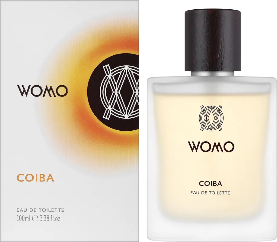 Womo Coiba - Perfume