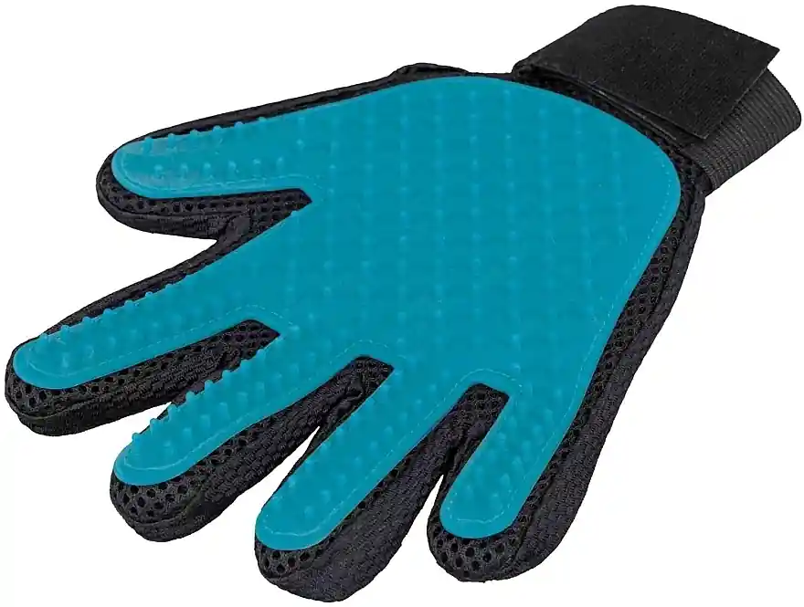 Dog Deshedding Glove for Sensitive Skin, 16 x 24cm - Trixie