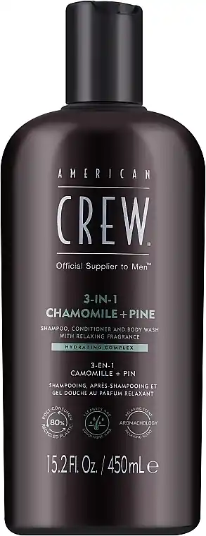 3 in 1 Hair & Body Care