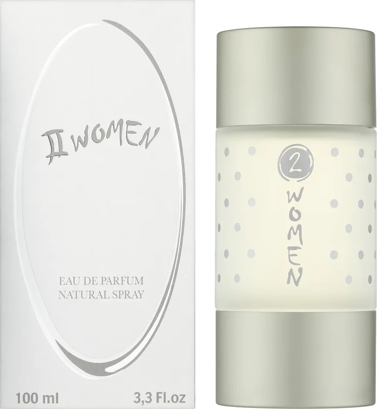 New Brand II Women - Perfume