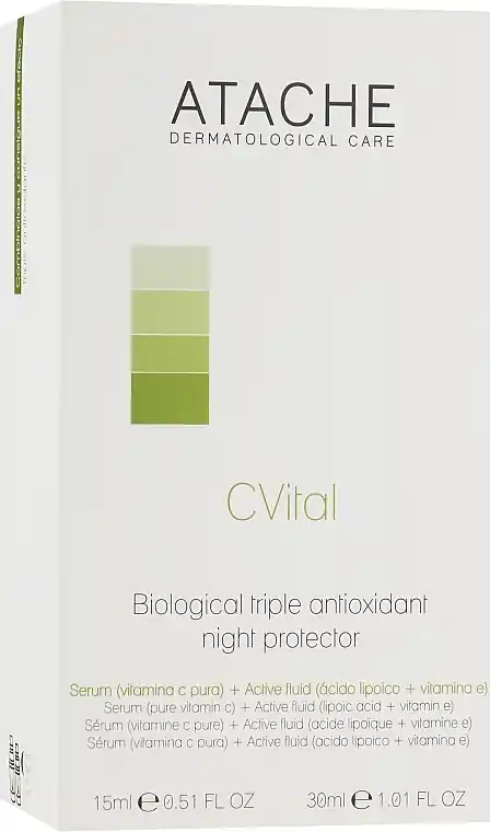 Antioxidant Night Treatment - Skin Care Products