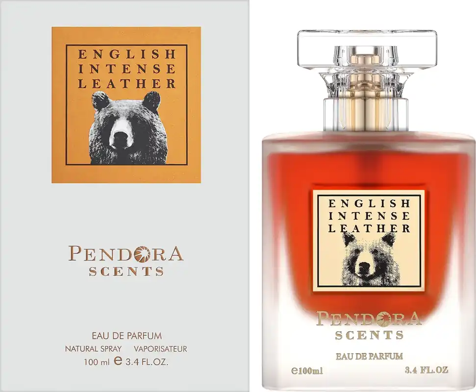Pendora Scents English Intense Leather - Perfume