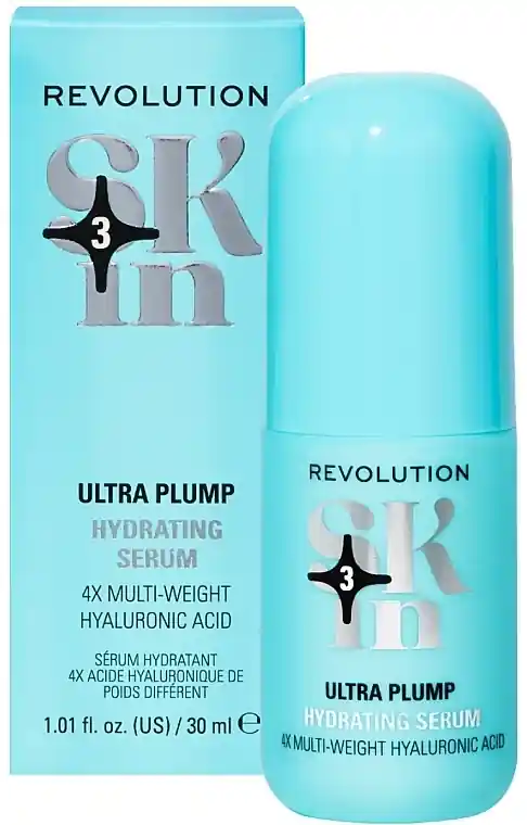 Moisturizing Face Serum - Skin Care Products