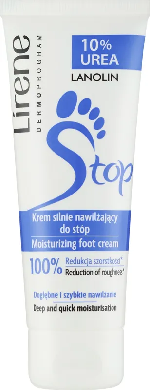 10% Urea Foot Cream - Bath and Body