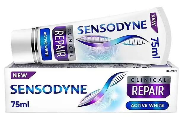 Sensitivity Relief Toothpaste - Bath and Body