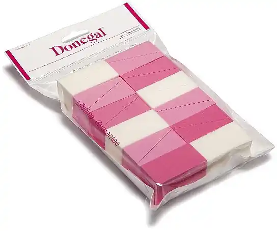 Makeup Sponge, 24 pcs. 4301 - Accessories