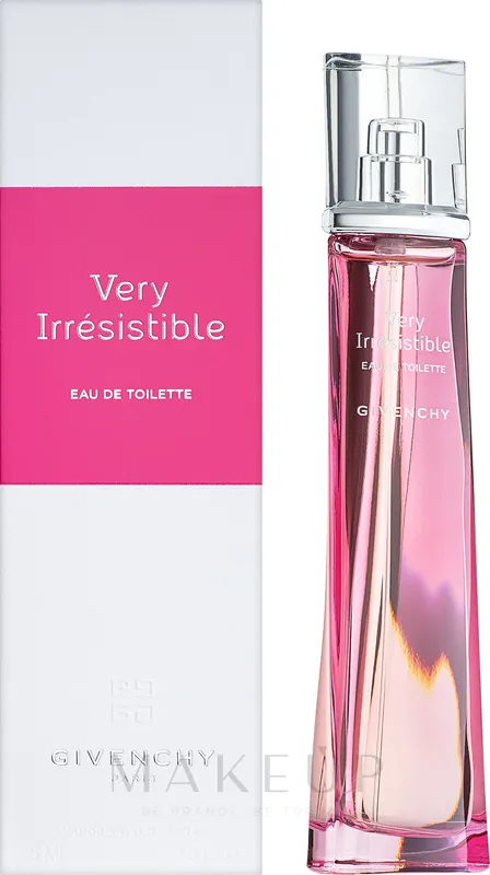 Givenchy Very Irresistible Eau de Toilette - Perfume