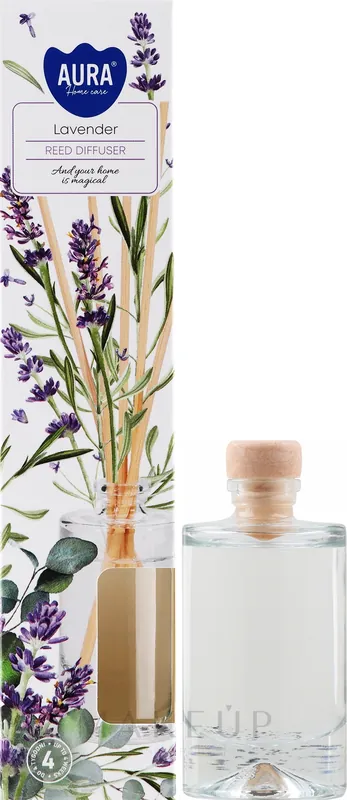 Lavender Reed Diffuser - Bath and Body