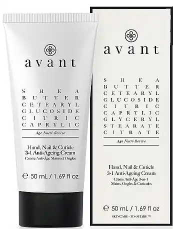 Nail & Cuticle Anti-Aging Cream