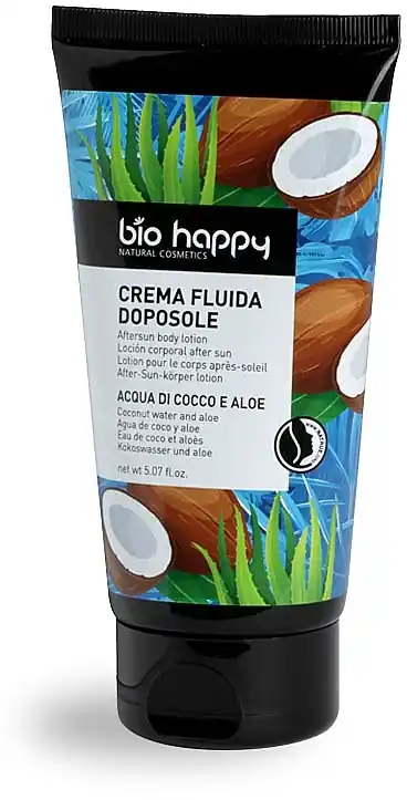 Coconut Water and Aloe Aftersun Lotion - Bath and Body