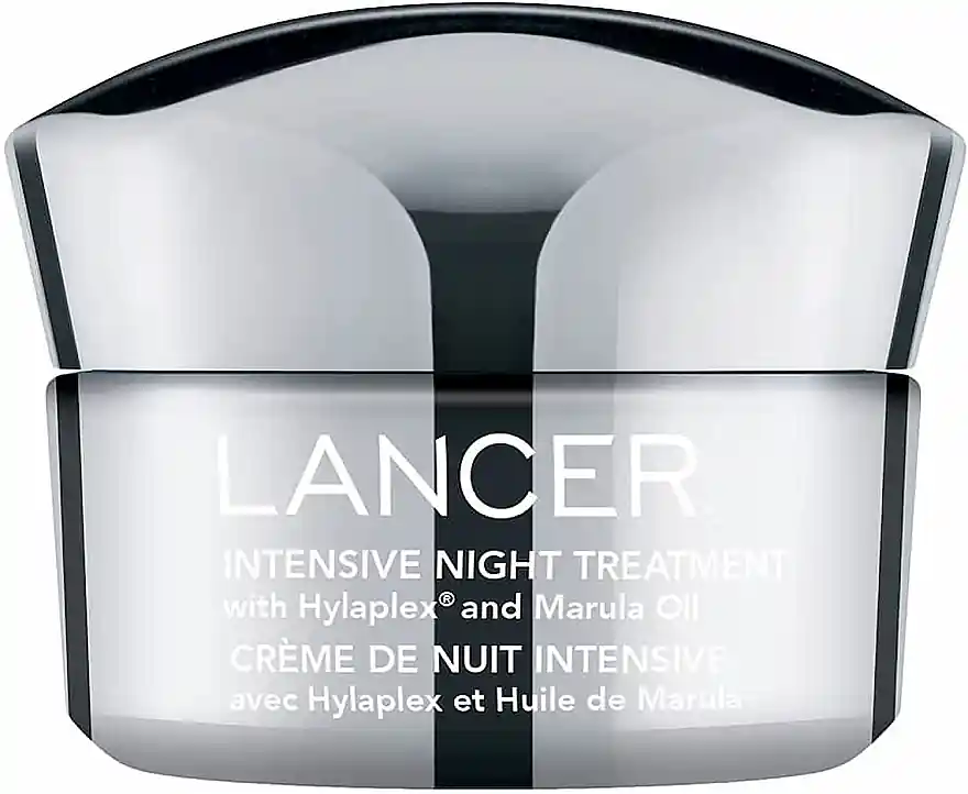 Intensive Night Face Cream - Skin Care Products