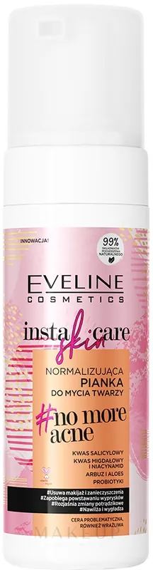 Normalizing Cleansing Foam - Skin Care Products