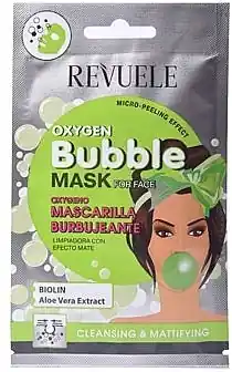 Cleansing & Mattifying Mask - Skin Care Products