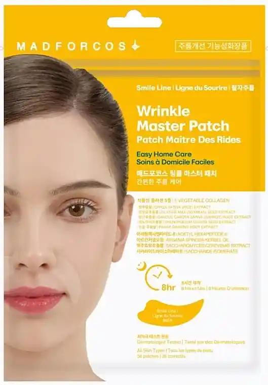 Wrinkle Patches for Nasolabial Folds - Skin Care Products
