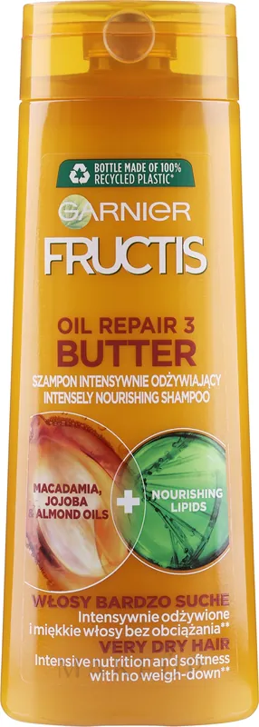 Shampoo for Very Dry & Damaged Hair