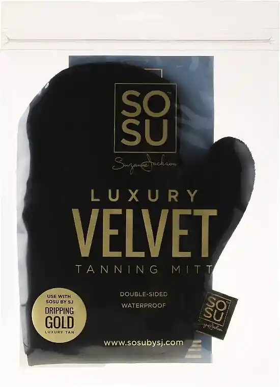 Self-Tan Mitt