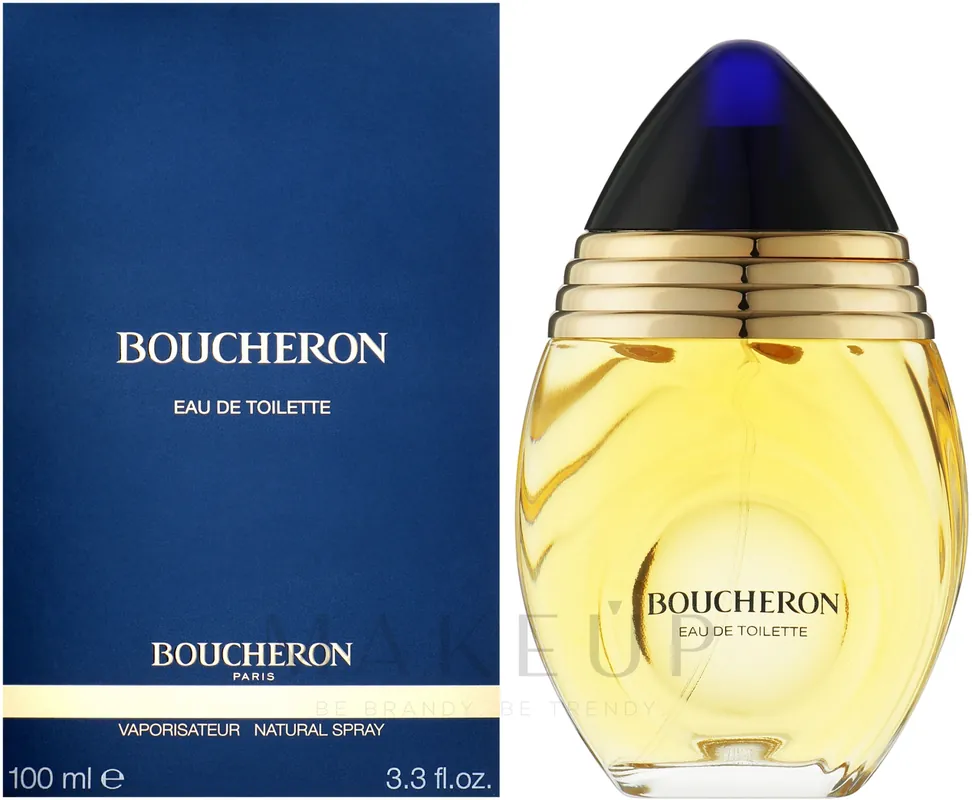 Boucheron Boucheron Pour Femme - Perfume