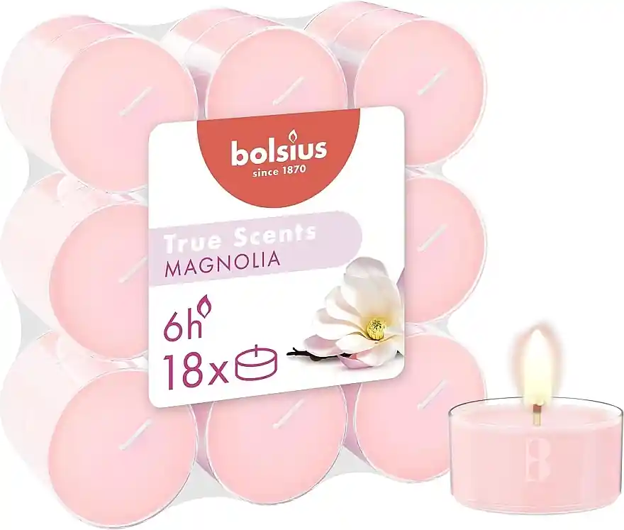 Tealight Set - Bath and Body