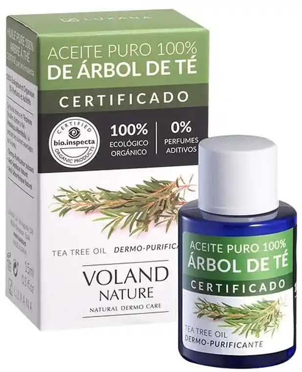 Tea Tree Natural Oil - Bath and Body