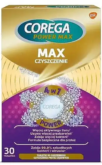 Denture Tablets - Bath and Body