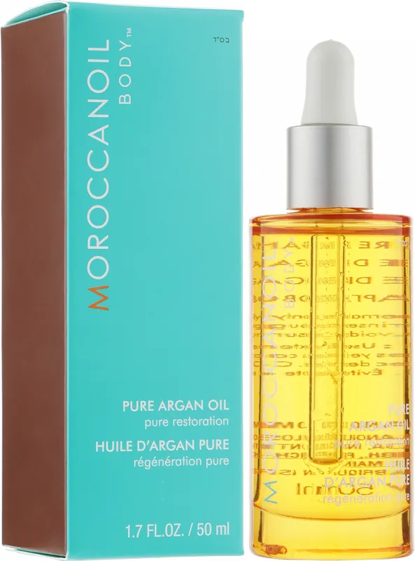 Body Argan Oil - Bath and Body
