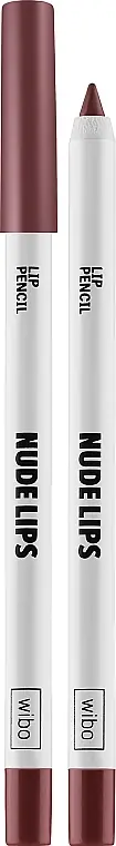 Wibo Nude Lips Nr.5 - Makeup