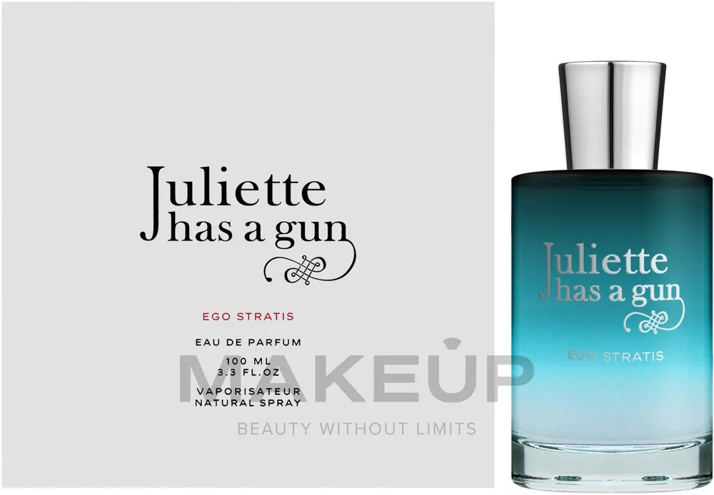 Juliette Has A Gun Ego Stratis - Perfume