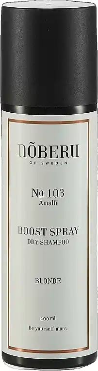 Dry Shampoo for Blonde Hair