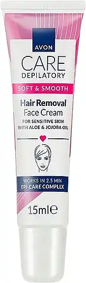 Facial Hair Removal Cream - Bath and Body
