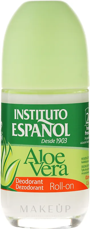 Roll-On Deodorant "Aloe Vera"