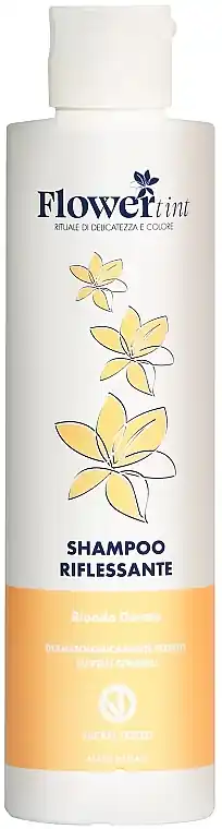 Toning Shampoo, golden blonde - Hair