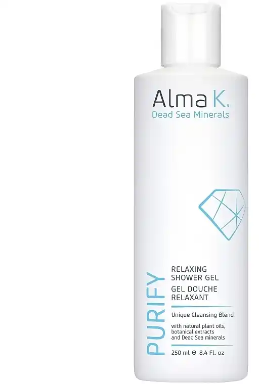 Relaxing Shower Gel - Bath and Body