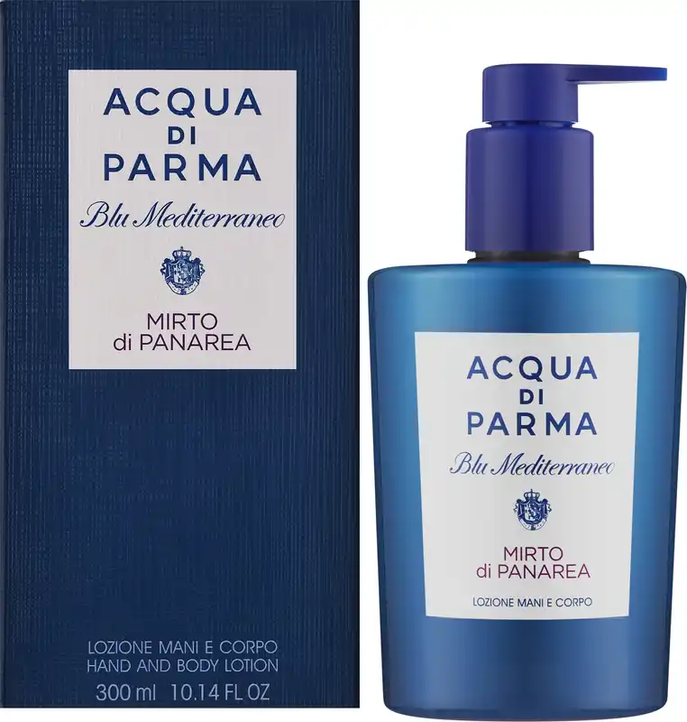 Acqua di Parma Blu Mediterraneo Mirto di Panarea - Bath and Body