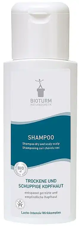 Shampoo for Dry & Scaly Scalp - Hair