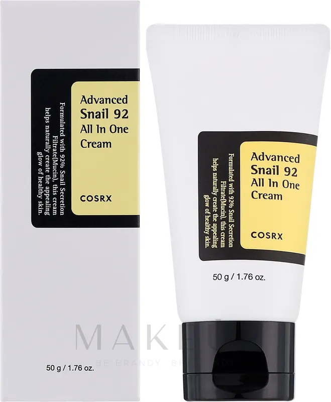 Universal Snail Cream - Skin Care Products