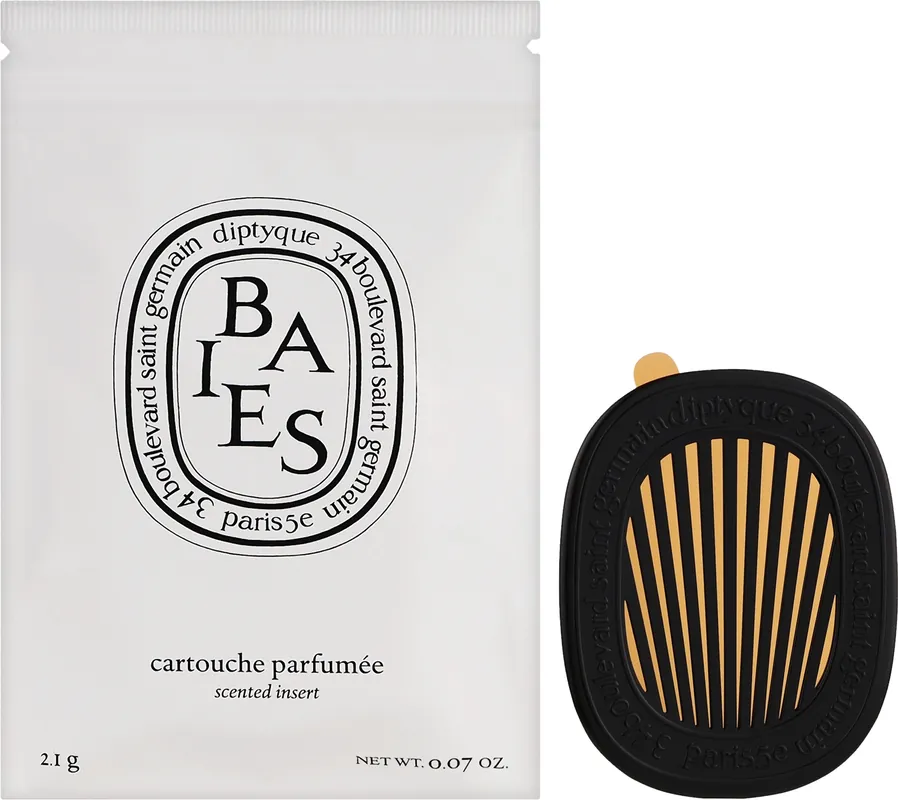 Car Air Freshener - Bath and Body
