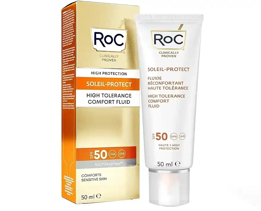 Fluid for Sensitive Skin - Skin Care Products