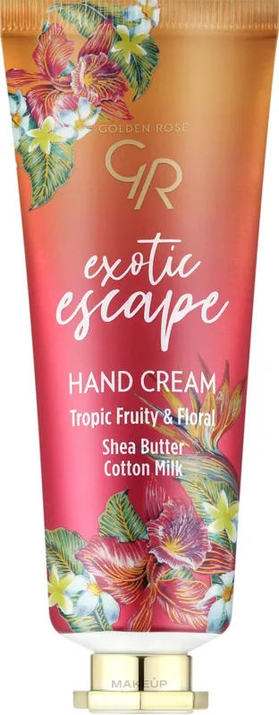 Exotic Escape Hand Cream - Bath and Body