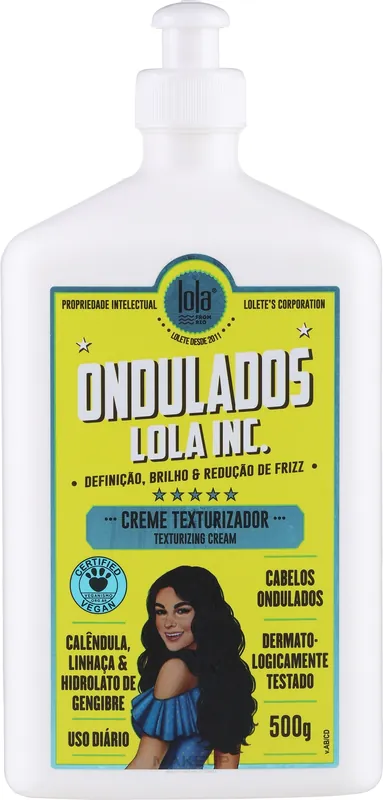 Texturizing Cream for Curly Hair