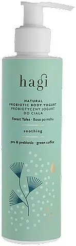 Body Yoghurt - Bath and Body