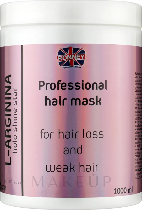 Moisturizing Anti Hair Loss Mask for Weak Hair