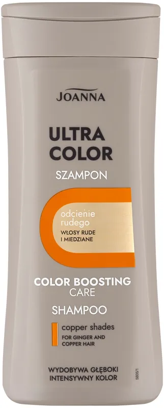 Copper Hair Shampoo