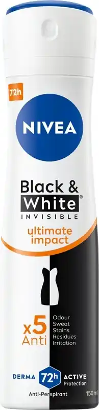 Deodorant Spray 5in1 - Bath and Body