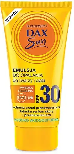 Face & Body Sunscreen Emulsion - Bath and Body