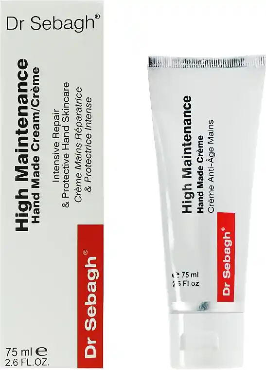 Anti-Aging Hand Cream